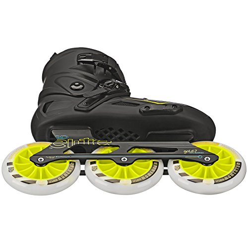 Roller Derby Elite Alpha 125mm 3-Wheel Inline Skate (8)