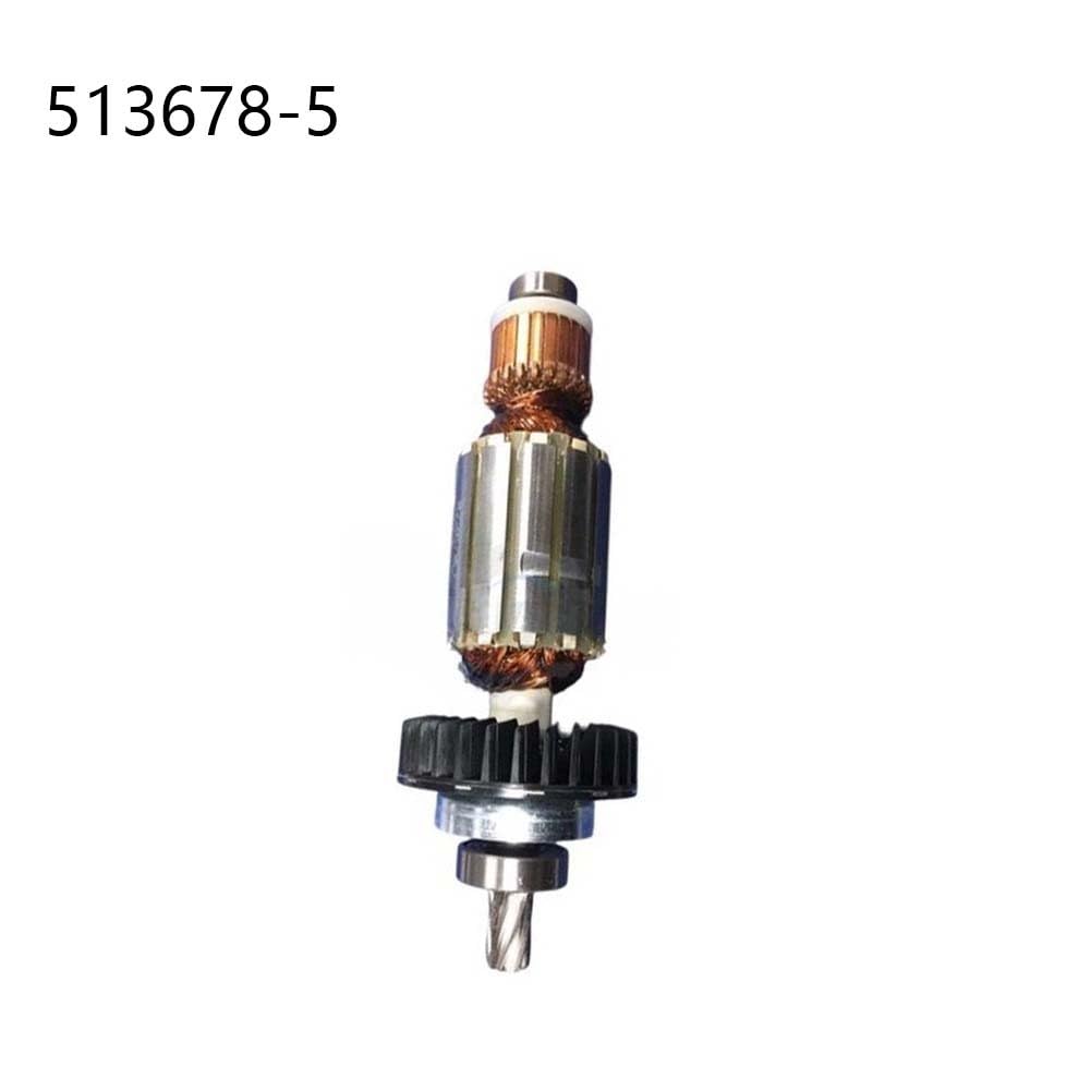 Para armadura de rotor para Makita, 5136785, repuesto para CA5000, para rotor para sierra CA5000 SP6000