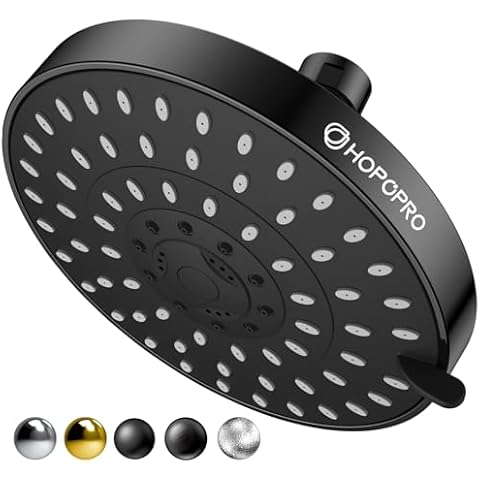 HOPOPRO High Pressure Shower Head Cover