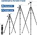 JOILCAN Tripod Camera Tripods, 74