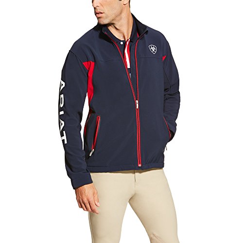 Image of ARIAT Mens New Softshell Jacket