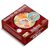 Roscón de Reyes relleno Dulce Noel Dia caja 550 g