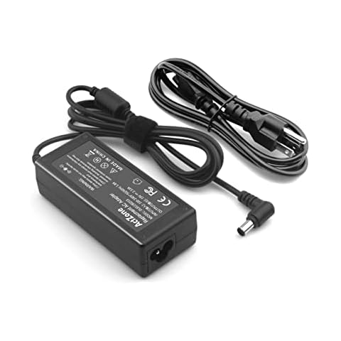 DC 19V Power Cord TV Charger for LG Electronics 19" 20" 22" 23" 24" 27" LED LCD Monitor Widescreen HDTV 24M47H-P 24MP55HQ, Samsung 32" J5205 J5003 H5000 UN32J4000 UN32J4000AF UN32J5205 A4819-FDY Cover