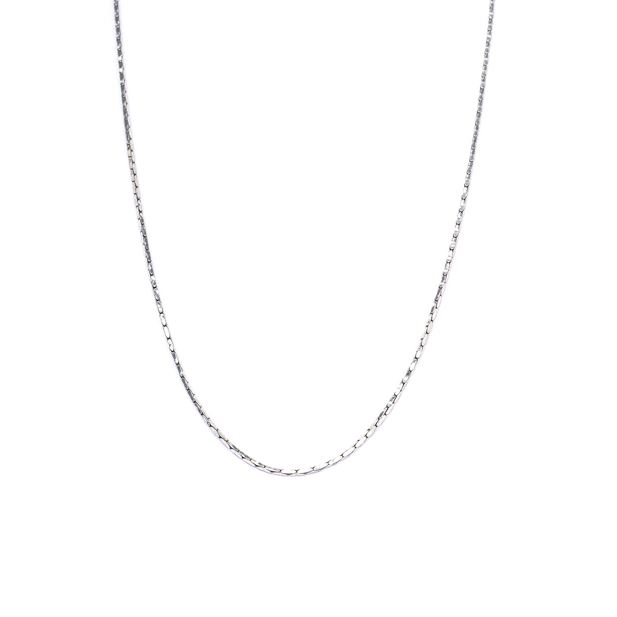 shaya by CaratLane Echo 925 Silver Men's Chain for Men-picture-7