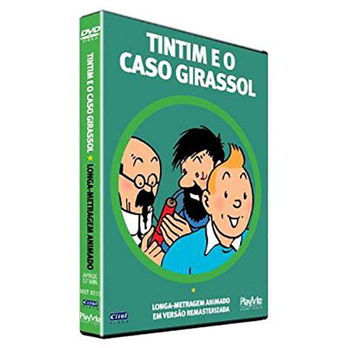 Tintim E O Caso Girassol