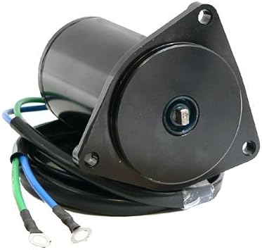 TILT Trim Motor Compatible with Yamaha Outboard 40 50 60 70 90 HP 2-Wire 6H1-43880-02 10830