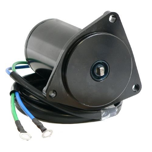 ESellSimple TILT Trim Motor Compatible with Yamaha Outboard 40 50 60 70 90 HP 2-Wire 6H1-43880-02 10830