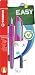 Produktbild STABILO - Schulfüller mit Linkshänder-Feder L - EASYbuddy FRESH EDITION in pink/hellblau - Schreibfarbe blau (löschbar) - Einzelstift - inklusive Patrone
