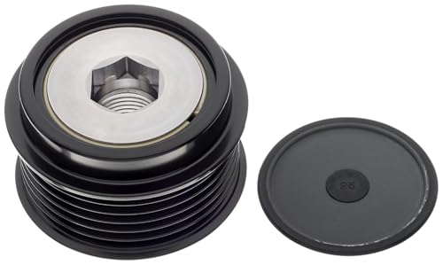 ACDelco Poulie de renvoi Gold 37230P pour courroie d'accessoire