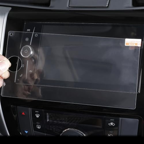 Verre trempé Nissan Terra 2018-2023 voyagez l'esprit tranquille avec un GPS protégé