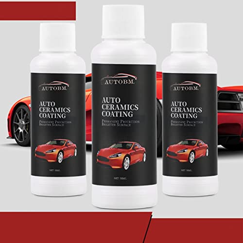 image for Car Paint Ceramic Coating,Rapid Ceramic Coating Agent Car Wax - Hydrop