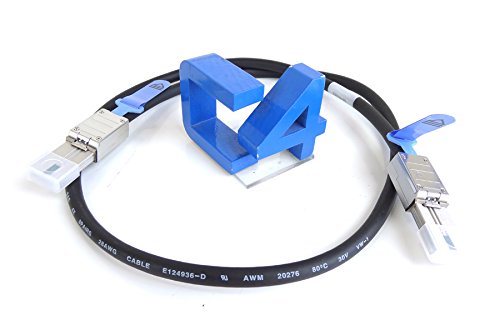 Hp 407344-002 Hp External Mini Sas External Cable/407337-B21/408766-001/2Gfpgg #TOP13