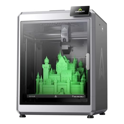 Creality K2 Plus High-Speed 3D Printer