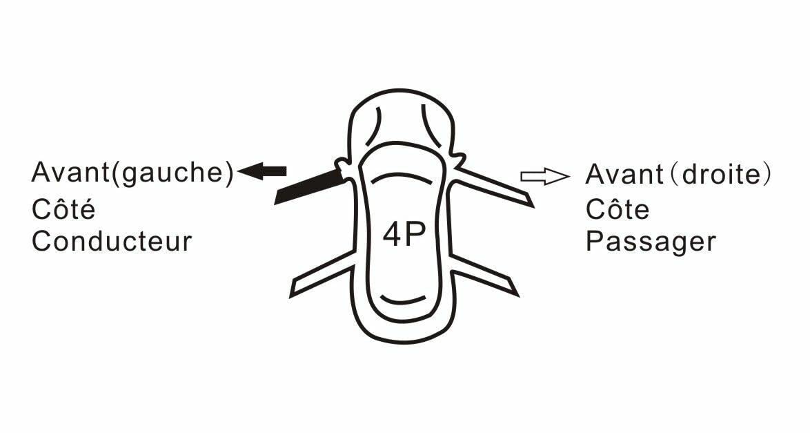 CQX Leve VITRE Clio 2 Avant Gauche Conducteur 1998-2005 sans le moteur A 4portes 7700842241