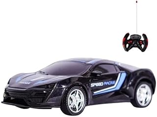 سيارة سباق سوداء بالتحكم عن بعد من Next Store - تصميم رياضي جذاب، قيادة سريعة وسلسة، لعبة مثالية للأطفال والكبار، تجربة سباق واقعية وممتعة.