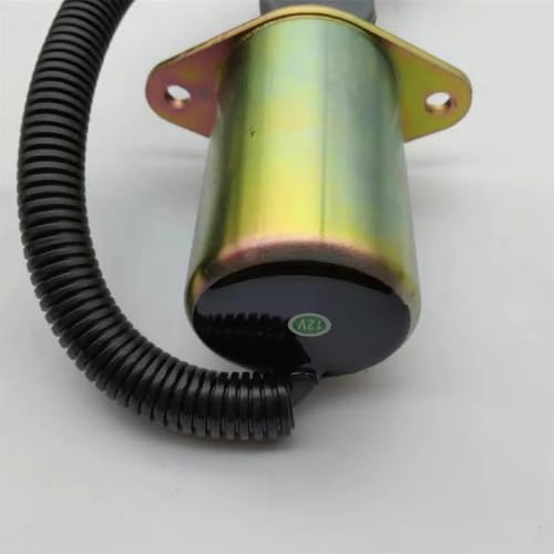 Solénoïde d'arrêt SA-4765-12 résout problème coupure moteur 12V - 5