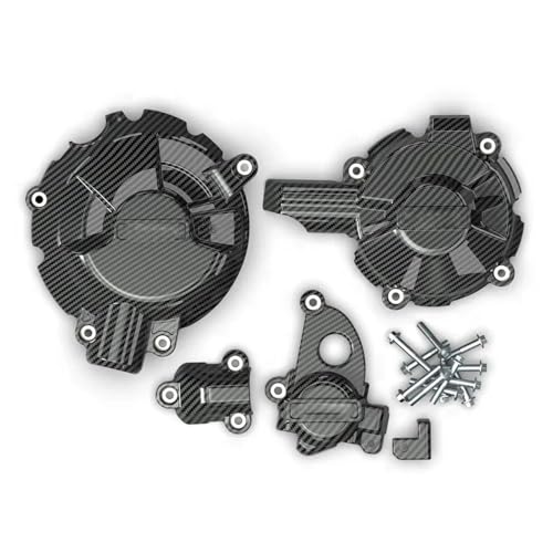 Protection moteur moto S1000XR antichute à haute absorption d'impact avec visserie incluse