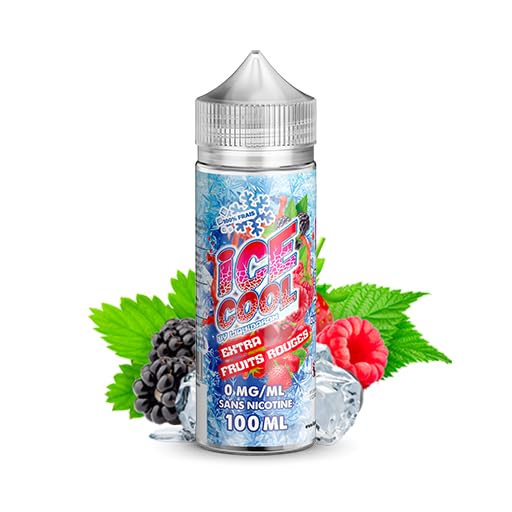 e liquide cool n' fruit Le Cercle de la Vap Bretignolles-sur-Mer main image 1