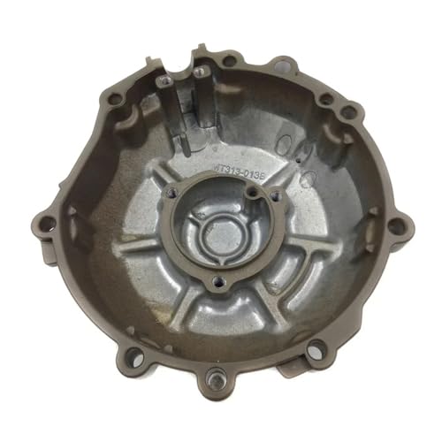Protector cárter motor ZX12R cubierta del estator izquierdo ZX1200 5