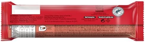 Nestlé KitKat Chunky Bol Sütlü Çikolatalı Gofret 12 x 38 gr - Görsel 4