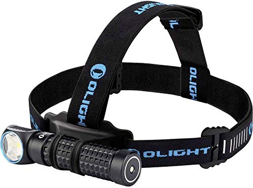 Preisvergleich Produktbild OLight Perun-Kit LED Stirnlampe akkubetrieben 2000lm 240h 12000-70711