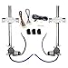 AutoLoc Power Accessories 9849 Flat Power Window Kit with 3 Switches