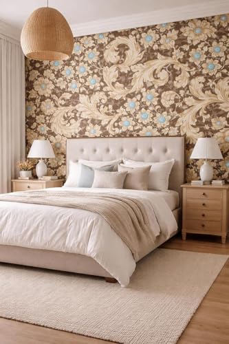 Image of Barebeauty 3D Wall Panel Wallpaper, Self Adhesive PE Foam Brick Sticker, Waterproof Wall Covering for Home Decor, 70 x 70 cm (Pack of 1, 5.27 Sq. Ft. Approx)