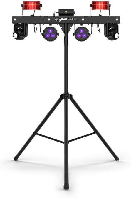 GigBAR Move ILS Lighting System