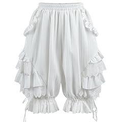 Ruffle White