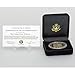 Donald Trump Gold Coin Set 45-47 President, Velvet Case, 2+ Term Collector’s Edition, Commemorative Gold Plated Replica Coin w/Cert of Auth (Velvet 45-47)