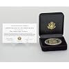 Donald Trump Gold Coin Set 45-47 President, Velvet Case, 2+ Term Collectors Edition, Commemorative Gold Plated Replica Coin w/Cert of Auth (Velvet 45-47)