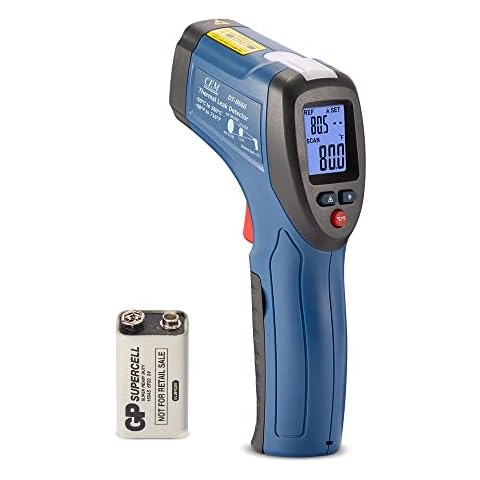 CEM DT-8666 Infrared Meat Thermometer Gun Cover