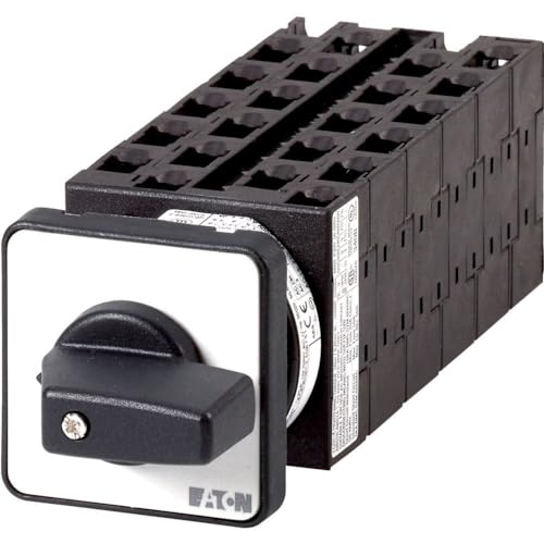 Eaton 011002 Interrupteur à niveau avec plaque 1-3 et fixation encliquetable