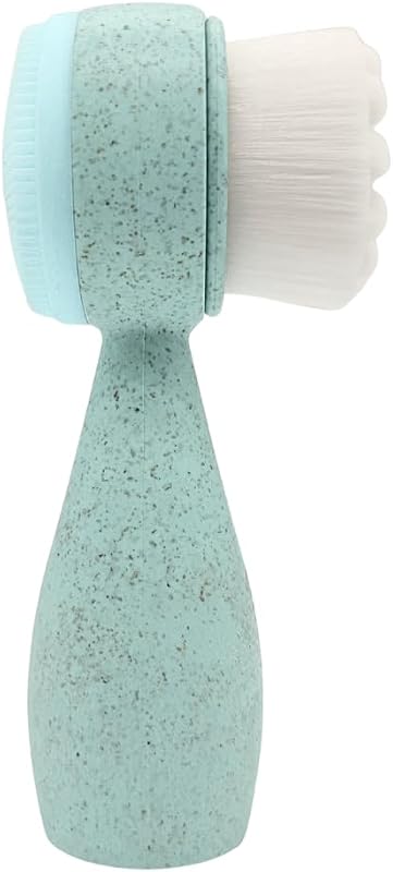 Escova manual para limpeza facial Lindo Eco Clean Mini Mint