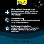 Tetra Crypto Düngetabletten - für üppige und gesunde Wurzelbildung der Wasserpflanzen im Aquarium, 30 Tabletten – Bild 3