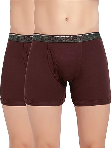 Image of Jockey Men Boxer Briefs