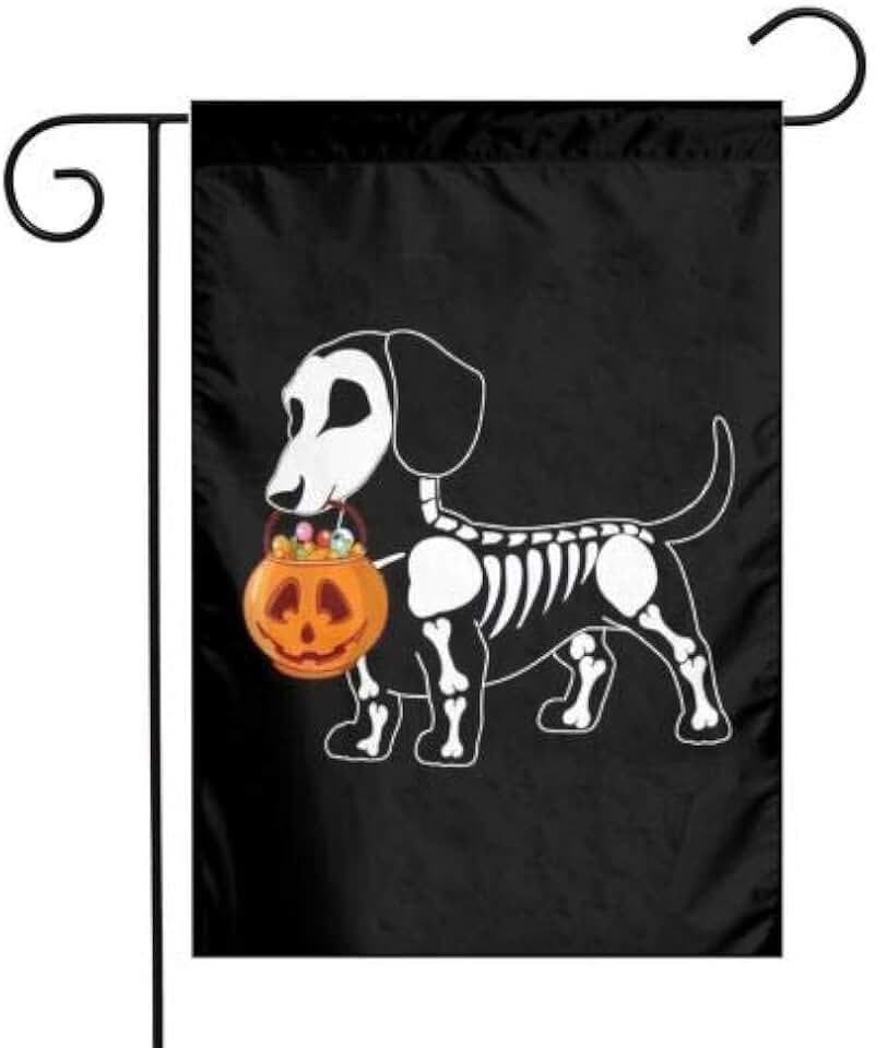Amazon.com: Small Garden Flags with Dogs