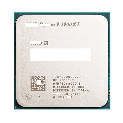 CPU 3900XT R9 3900XT 3.8 GHz Twelve-Core Twenty Four-Thread