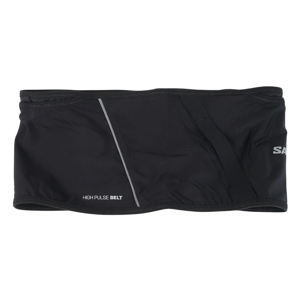 Salomon Hight Pulse Belt Gürtel schwarz 2024