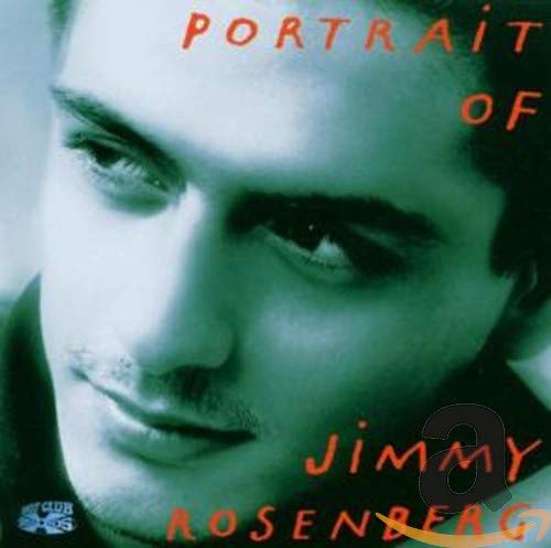 Jimmy Rosenberg - Portrait of Jimmy - Amazon.com Music