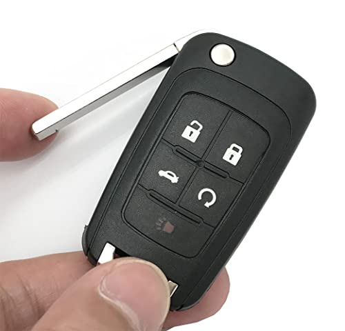 Télécommande de rechange coffre Chevy Equinox Buick Regal GMC - 6