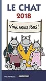 Agenda Le Chat Mini-agenda Le Chat 2018