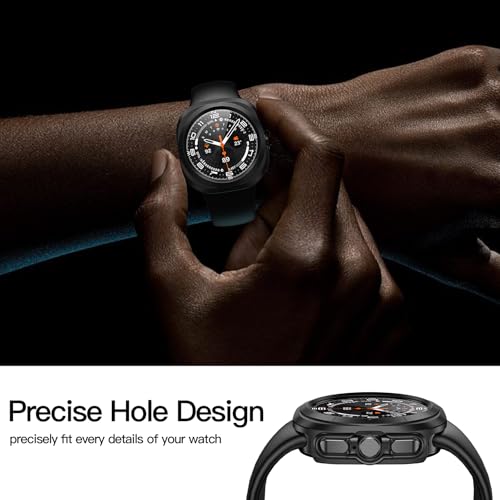 Image of Misxi Case with Screen Protector for 47mm Galaxy Watch Ultra