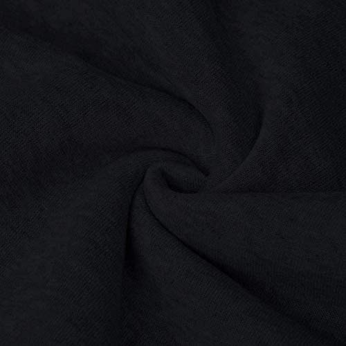 Briskorry Dames mode hond poot print capuchon herfst winter sweatshirt lange mouwen comfortabele hoodie casual outwear streetwear pullover tops blouses sportkleding - Image 5