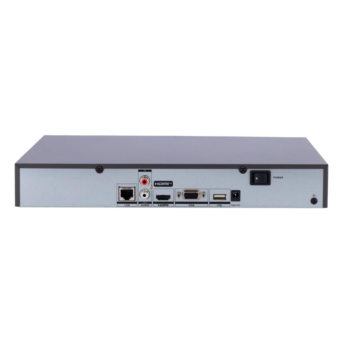 Hikvision Enregistreur réseau DS-7616NXI-K1(D) 16 CH 2 x SATA