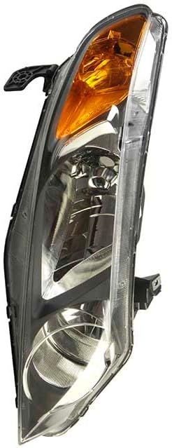 APDTY 2602109 Headlight Lens and Housing
