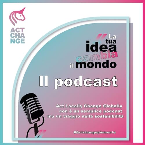 Act locally change globally copertina