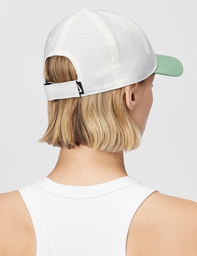 Image of Nike Unisex Adult Dri-Fit Club Structured Swoosh Cap Hat | Mens and Womens