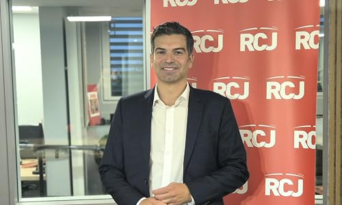 『Jonas Haddad, porte-parole adjoint des Républicains et VP de la région Normandie』のカバーアート