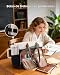 Imagen de LOVEVOOK 2 en 1 Bolso de Trabajo Mujer con Nevera Laptop 15